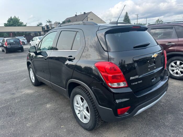 Chevrolet Trax LT – Image 4