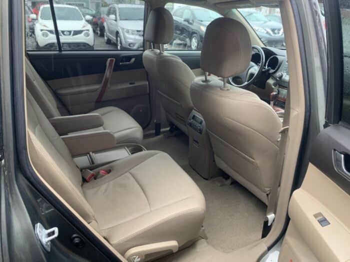 Toyota Highlander Limitée – Image 11