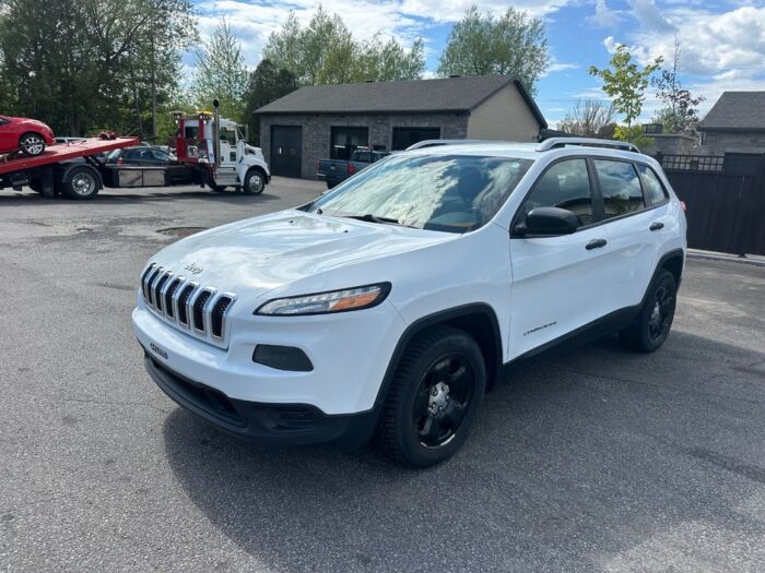 Jeep Cherokee SPORT – Image 3