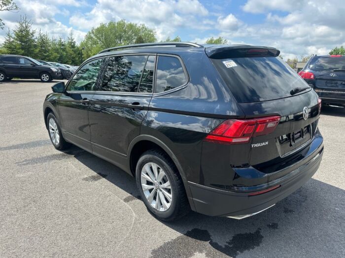 Volkswagen Tiguan TRENDLINE – Image 5