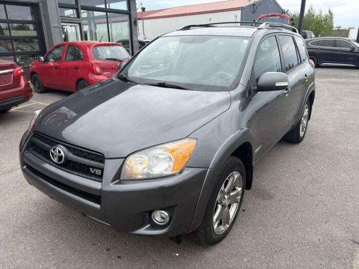 Toyota RAV4 Sport – Image 6