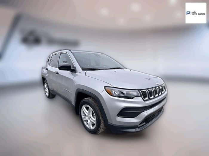 Jeep Compass Sport 4x4 – Image 4