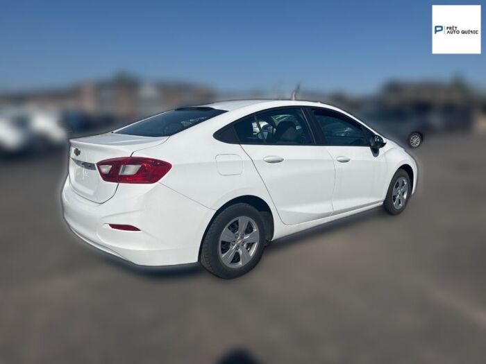 Chevrolet Cruze LS – Image 5