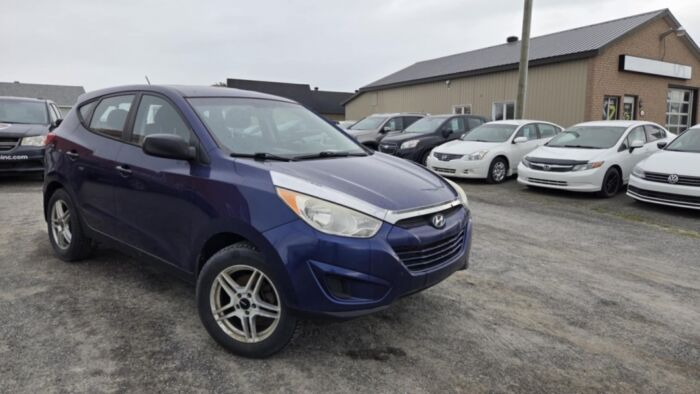 Hyundai Tucson L – Image 3