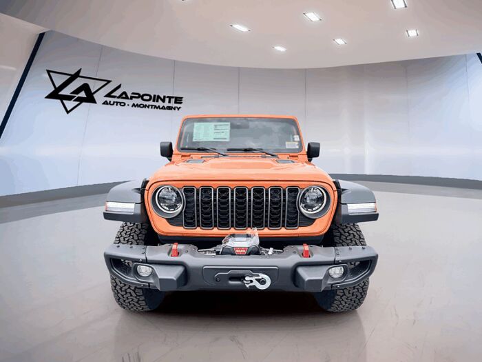 Jeep Wrangler 4 portes 4-Door Rubicon – Image 3