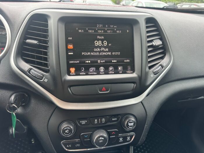 Jeep Cherokee TRAILHAWK – Image 15
