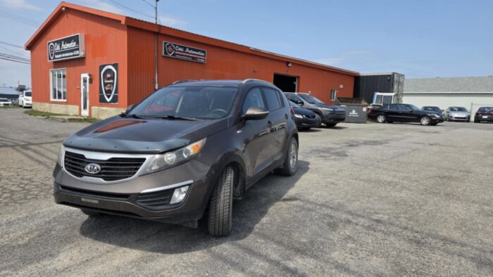 KIA Sportage LX – Image 4