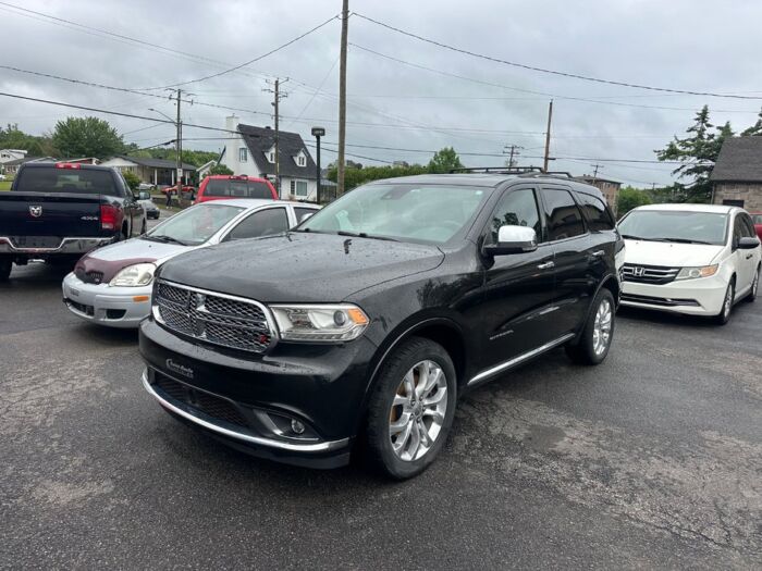 Dodge Durango CITADEL – Image 3