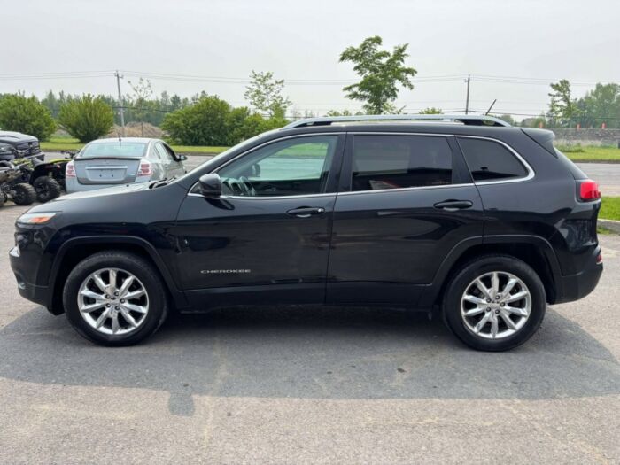 Jeep Cherokee Limitée – Image 6