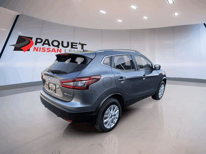Nissan Qashqai SV TI BLUETOOTH TOIT CAMÉRA BAS KILOMÉTRAGE – Image 3