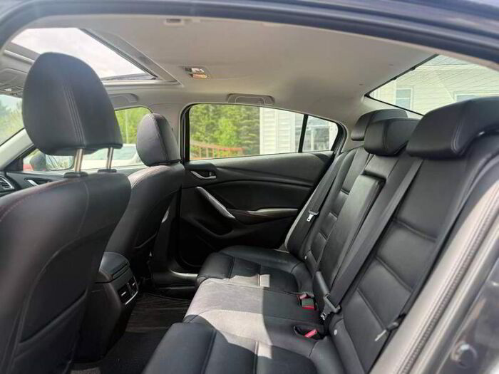 Mazda6 Mazda6 Berline 4 portes GS 2,5 L boîte automatique – Image 10