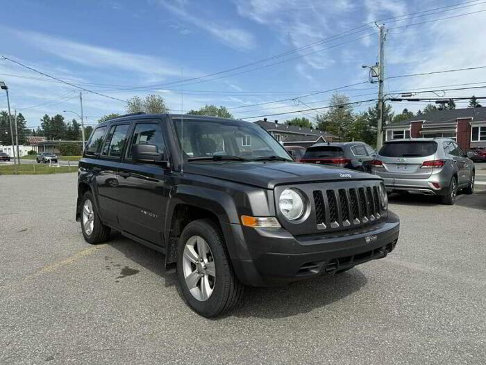 Jeep Patriot 4 RM, 4 portes, Sport – Image 8