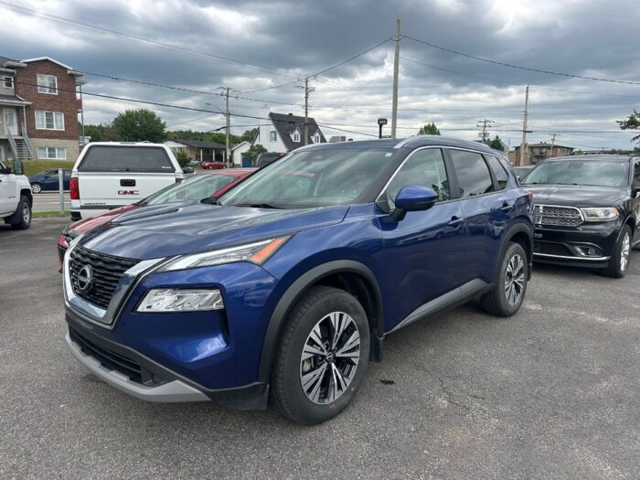 Nissan Rogue SV – Image 6