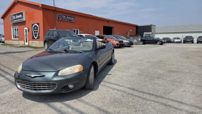 Chrysler Sebring LX – Image 4