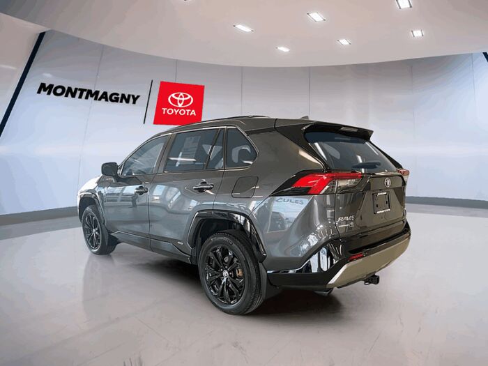 Toyota RAV4 Hybride hybride SE TI – Image 5