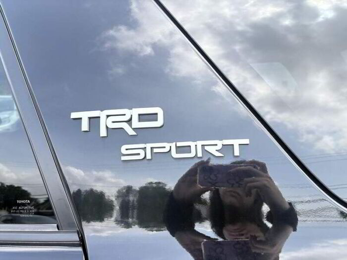 Toyota 4Runner N/A – Image 8