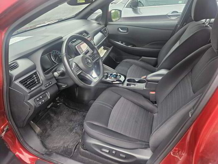 Nissan LEAF SV PLUS, GPS, CHARGE RAPIDE, 342 KM D'AUTONOMIE, – Image 11