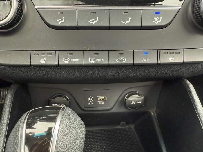 Hyundai Tucson Essential TI avec ensemble sécurité – Image 14