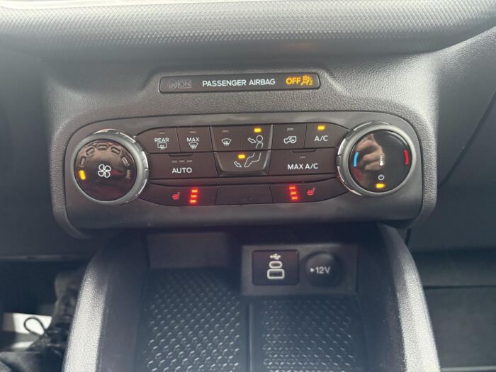 Ford Bronco Sport Big Bend 4x4/ BASMILLAGE/ANGLE MORT/UN PROPRIETAIR – Image 25