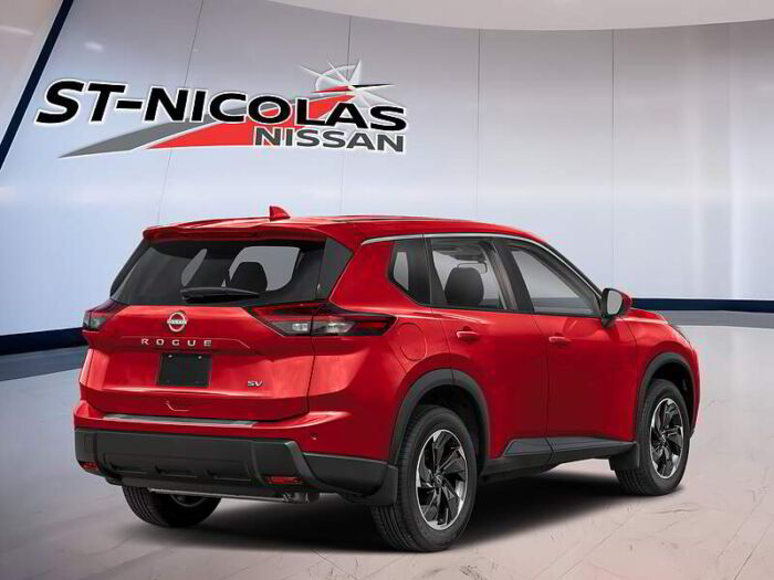 Nissan Rogue Sv Toit Ouvrant - Image 3