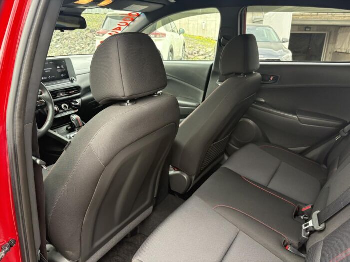 Hyundai Kona 1.6T N Line AWD/BONNE ENTRETIEN/UN PROPRIO/BAS MIL – Image 31