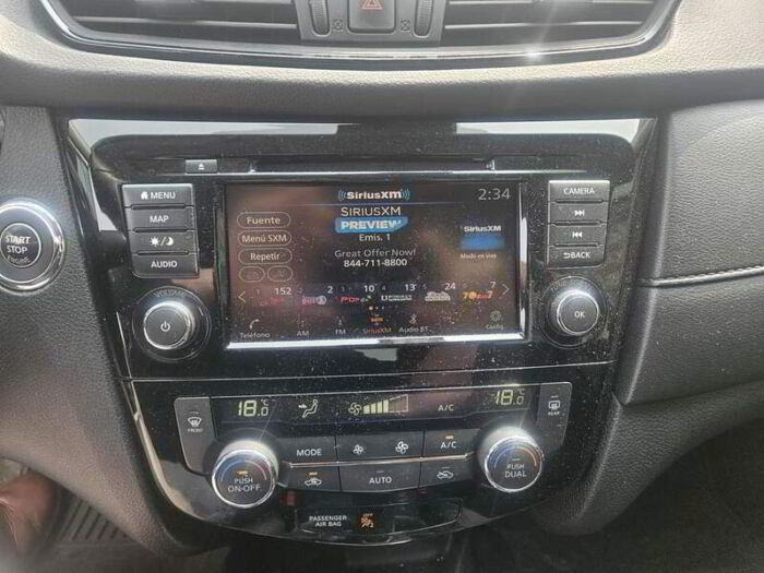 Nissan Rogue SV ENSEMBLE TECH, TOIT OUVRANT, GPS, HAYON ELECTRI – Image 14