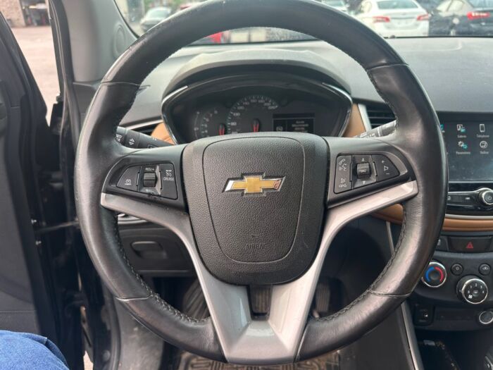 Chevrolet Trax LT – Image 9