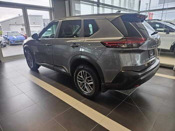 Nissan Rogue S, AWD, CRUISE, BLUETOOTH, 4 PNEU ETE NEUF, INSPEC – Image 4