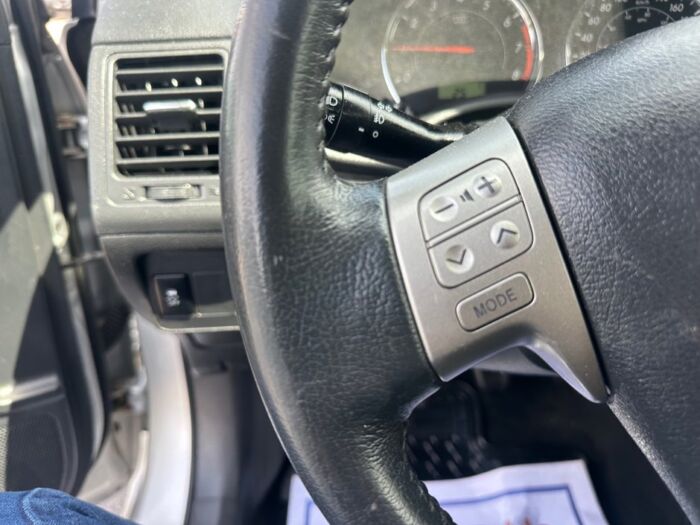 Toyota Corolla S – Image 9