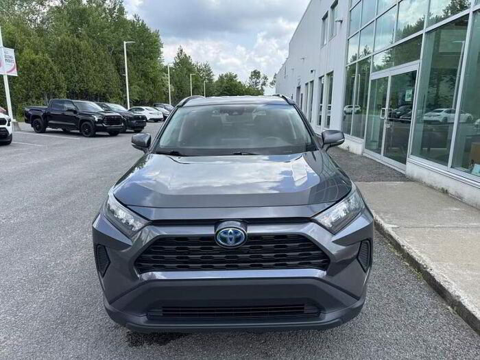 Toyota RAV4 Hybrid LE AWD -ENTRETENUE AU CONCESSIONNAIRE - – Image 3