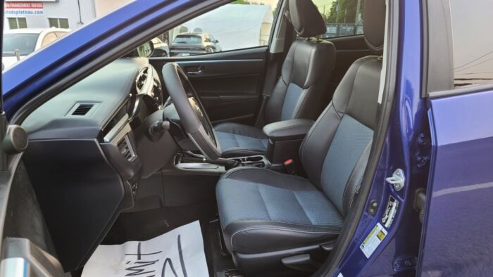 Toyota Corolla S – Image 5