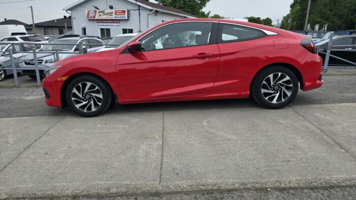 Honda Civic Coupe LX – Image 3
