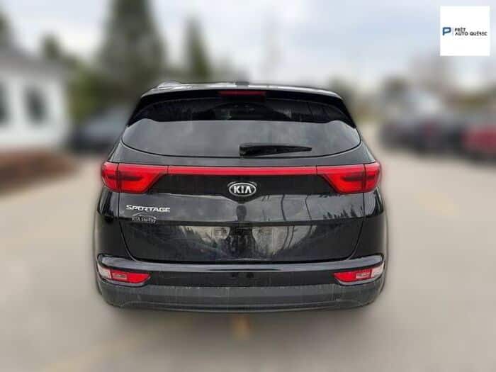 Kia Sportage LX Traction Intégrale – Image 5