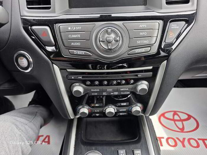 Nissan Pathfinder 4WD 4dr SV – Image 10
