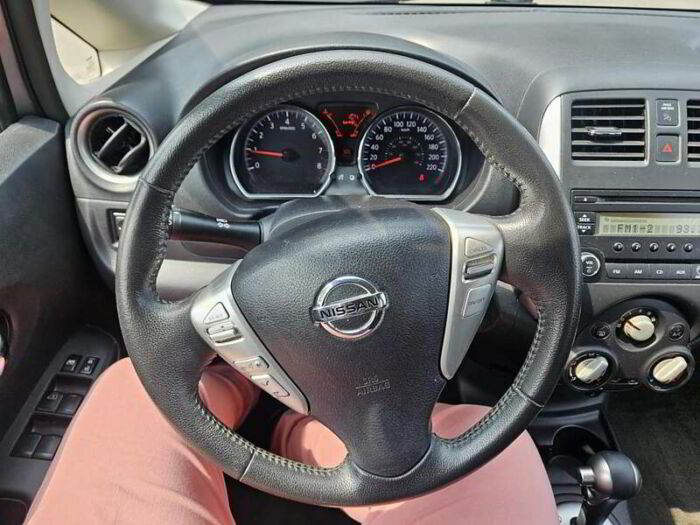 Nissan Versa Note SV, AUTO, INSPECTE, CRUISE, BLUETOOTH, – Image 11
