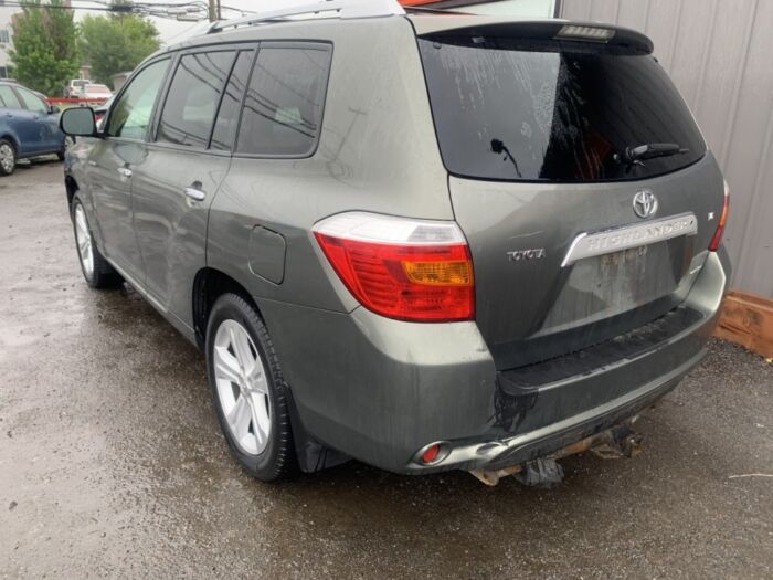 Toyota Highlander Limitée – Image 15