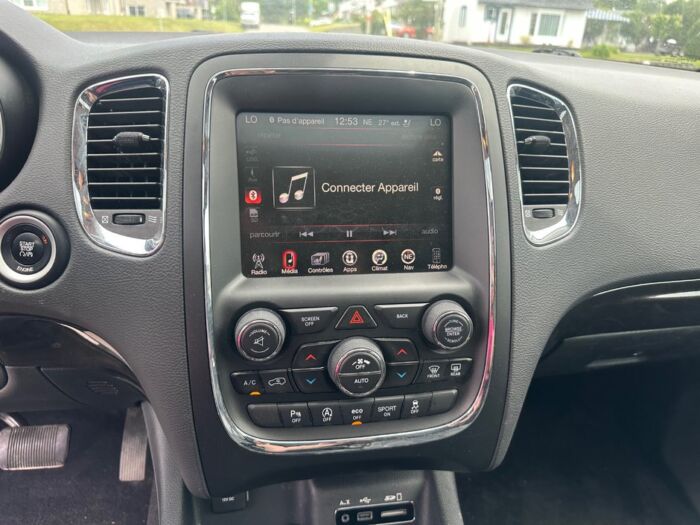 Dodge Durango CITADEL – Image 15