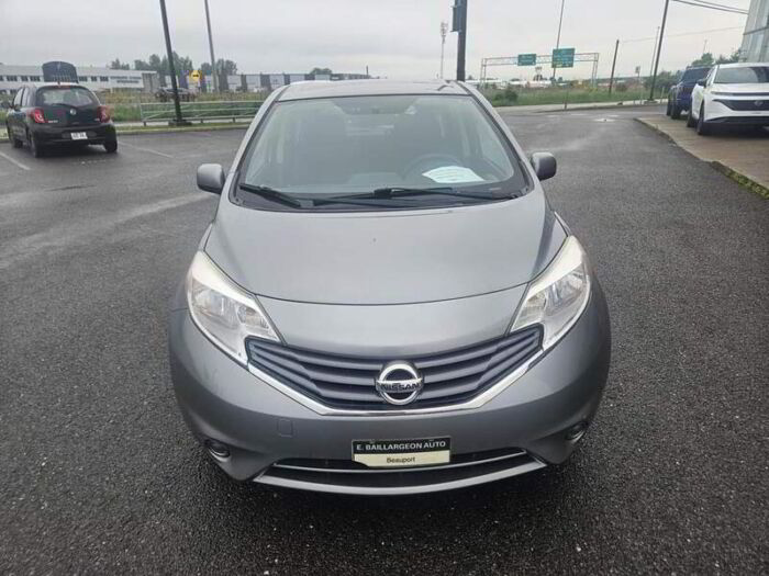 Nissan Versa Note SV, AUTO, A/C, INSPECTE, JAMAIS ACCIDENTE, – Image 12