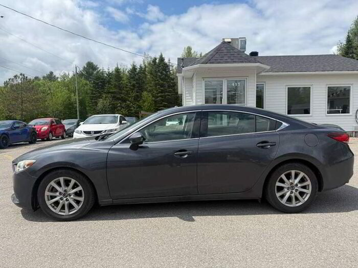 Mazda6 Mazda6 Berline 4 portes GS 2,5 L boîte automatique – Image 3