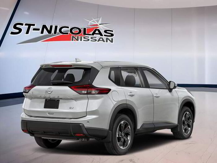 Nissan Rogue N/A – Image 3
