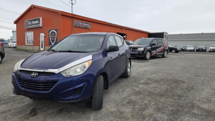 Hyundai Tucson L – Image 4
