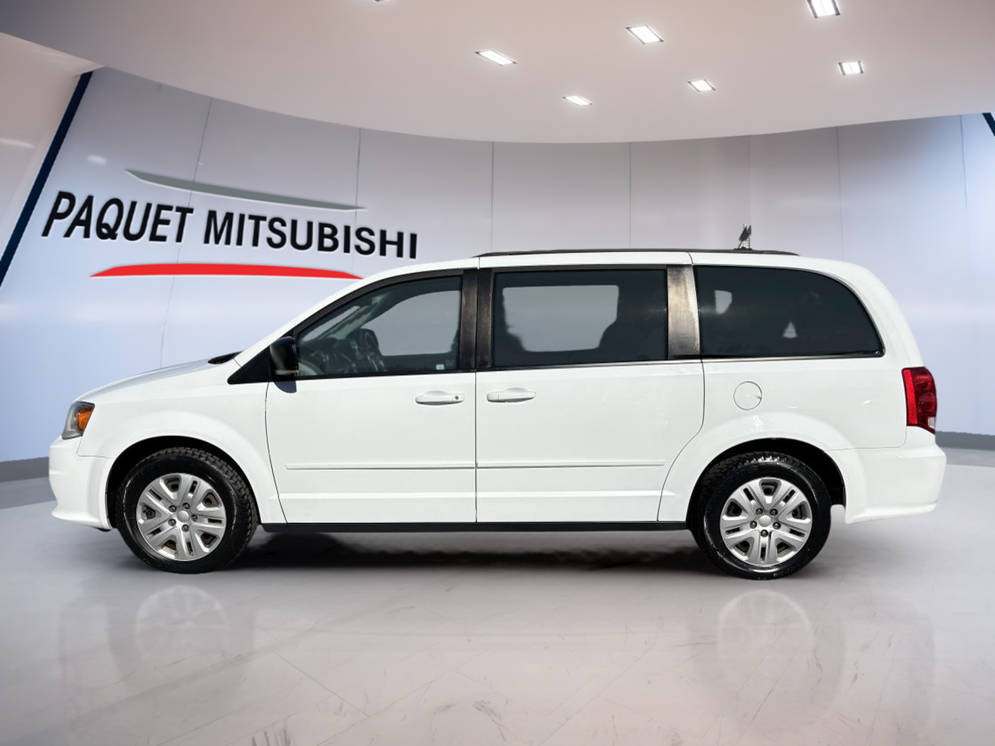 Dodge Grand Caravan 2016 SXT /STO AND GO/JAMAIS ACCIDENTE – Image 10