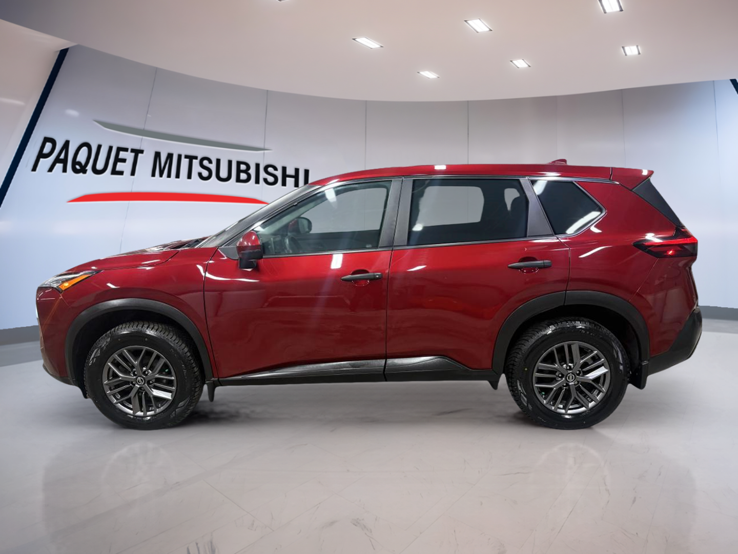Nissan Rogue 2021 S TI – Image 10