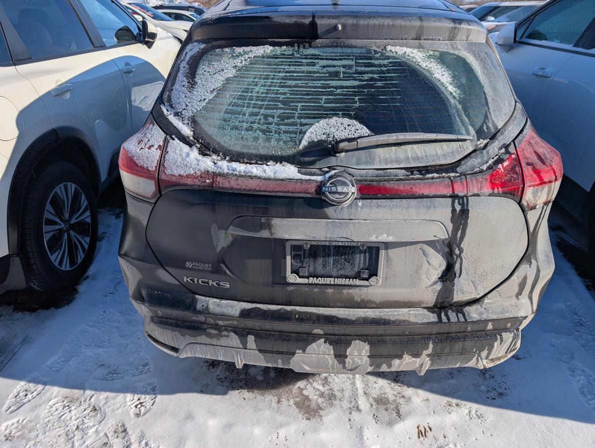 Nissan Kicks 2023 S BLUETOOTH CAMÉRA ÉCONOMIQUE – Image 11
