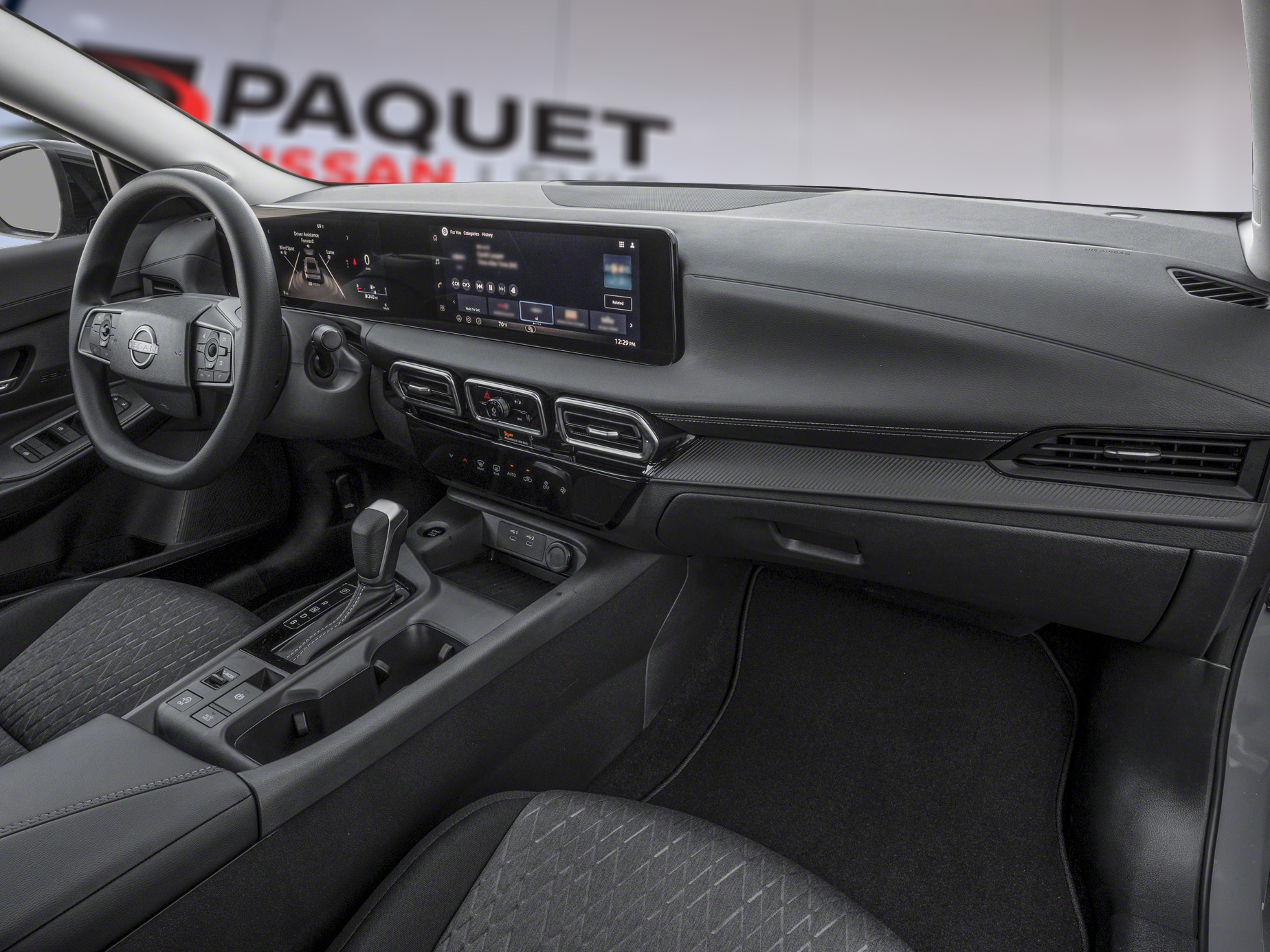 Nissan Sentra 2026 SENTRA SV PREMIUM – Image 11