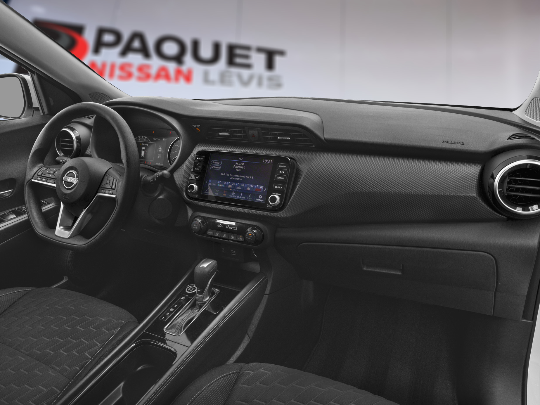 Nissan Kicks Play 2025 KICKS PLAY SV TA – Image 11