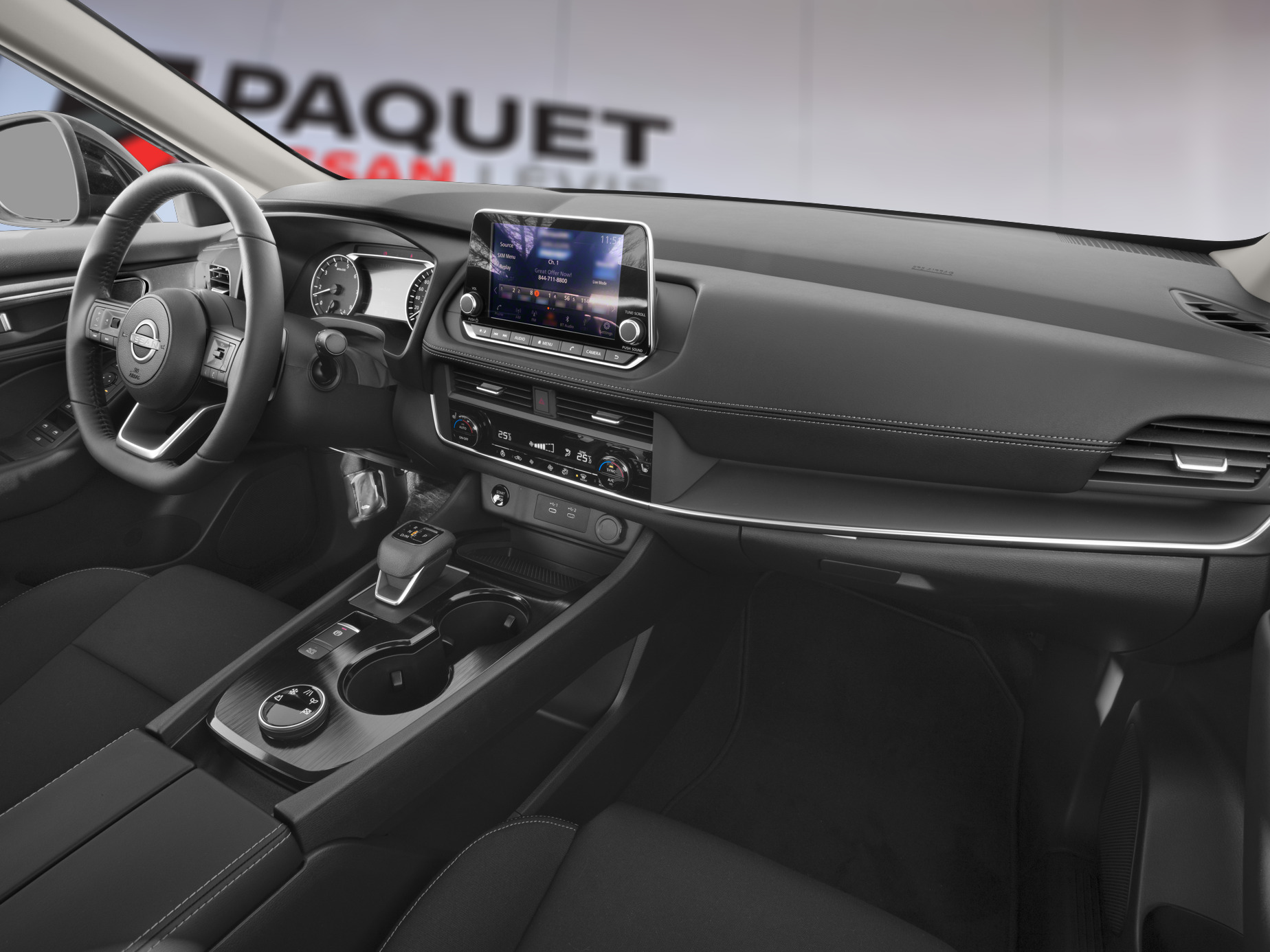 Nissan Rogue 2026 ROGUE S – Image 11