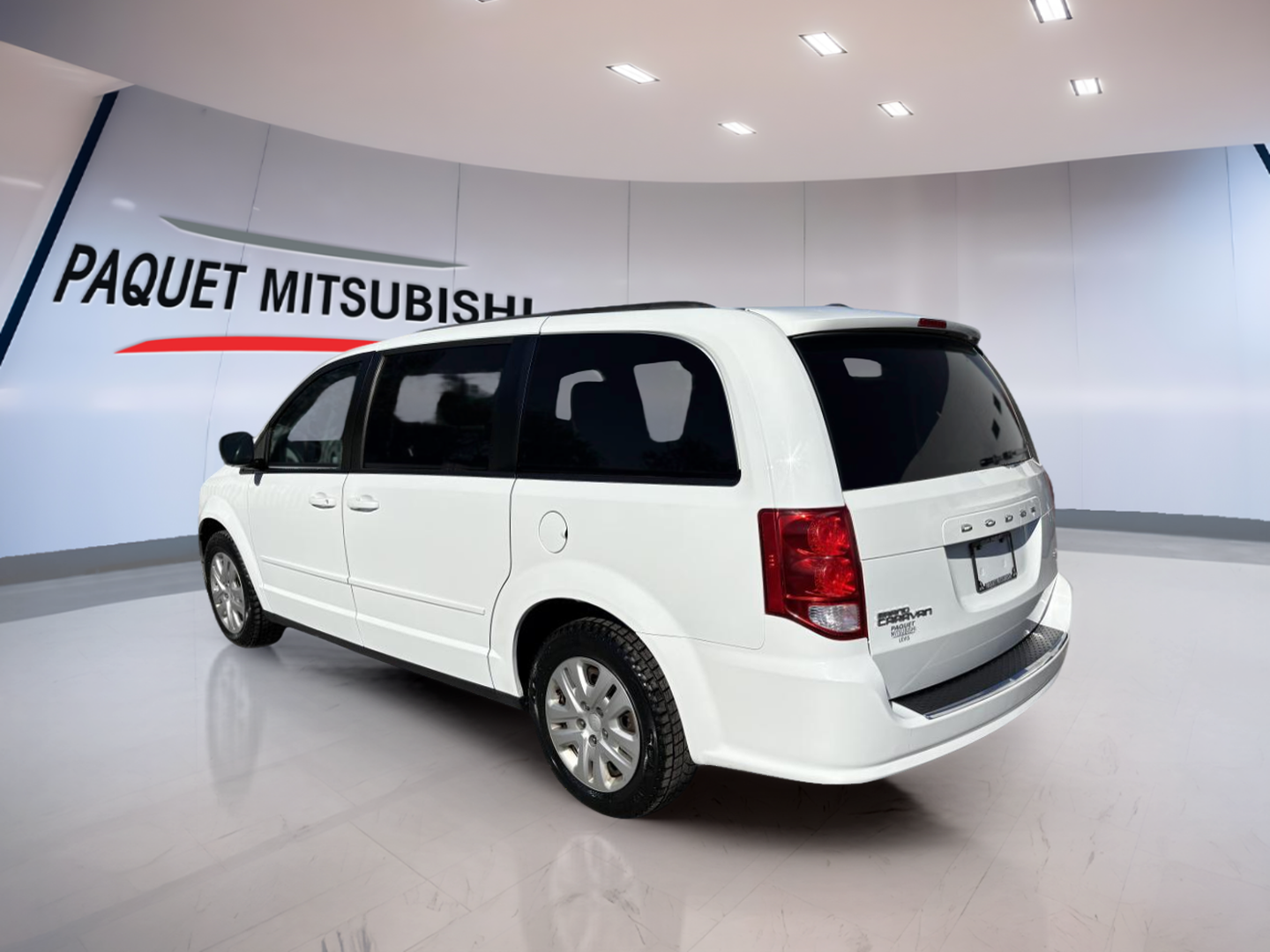 Dodge Grand Caravan 2016 SXT /STO AND GO/JAMAIS ACCIDENTE – Image 11