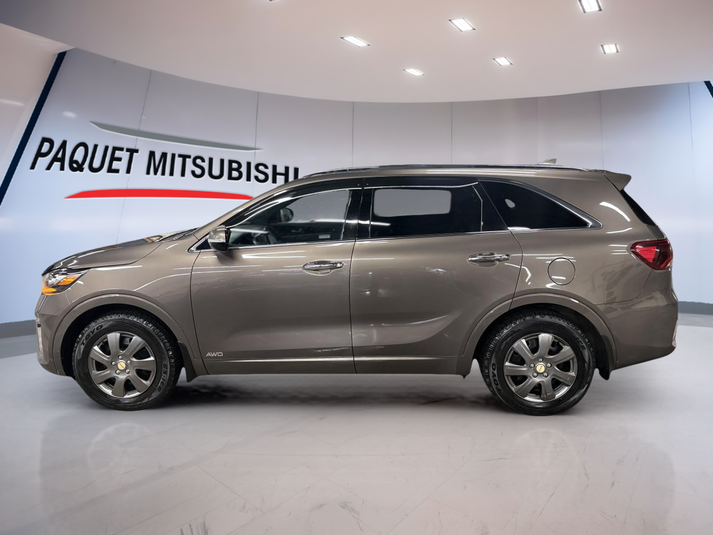 Kia Sorento 2019 SX awd v6/CAPACITE DE REMORQUAGE 5000LBS/toit pano/CUIR/CAMERA RECUL – Image 11