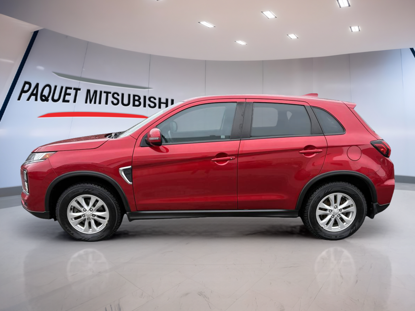 Mitsubishi RVR 2021 SE AWC/detecteur angle mort/CARPLAY & ANDROIDE AUTO/ TAUX A PARTIR DE 0.9% – Image 11